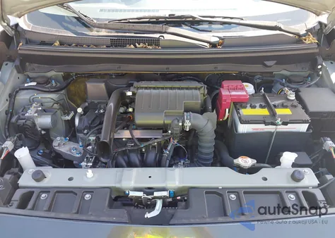 2024 Mitsubishi Mirage Se из США, поврежденный, VIN ML32AWHJ7RH006563